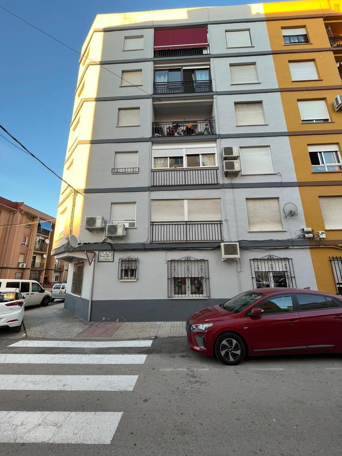 Alcoy-Denia Lejlighed Eksteriør billede